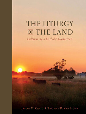 cover image of The Liturgy of the Land